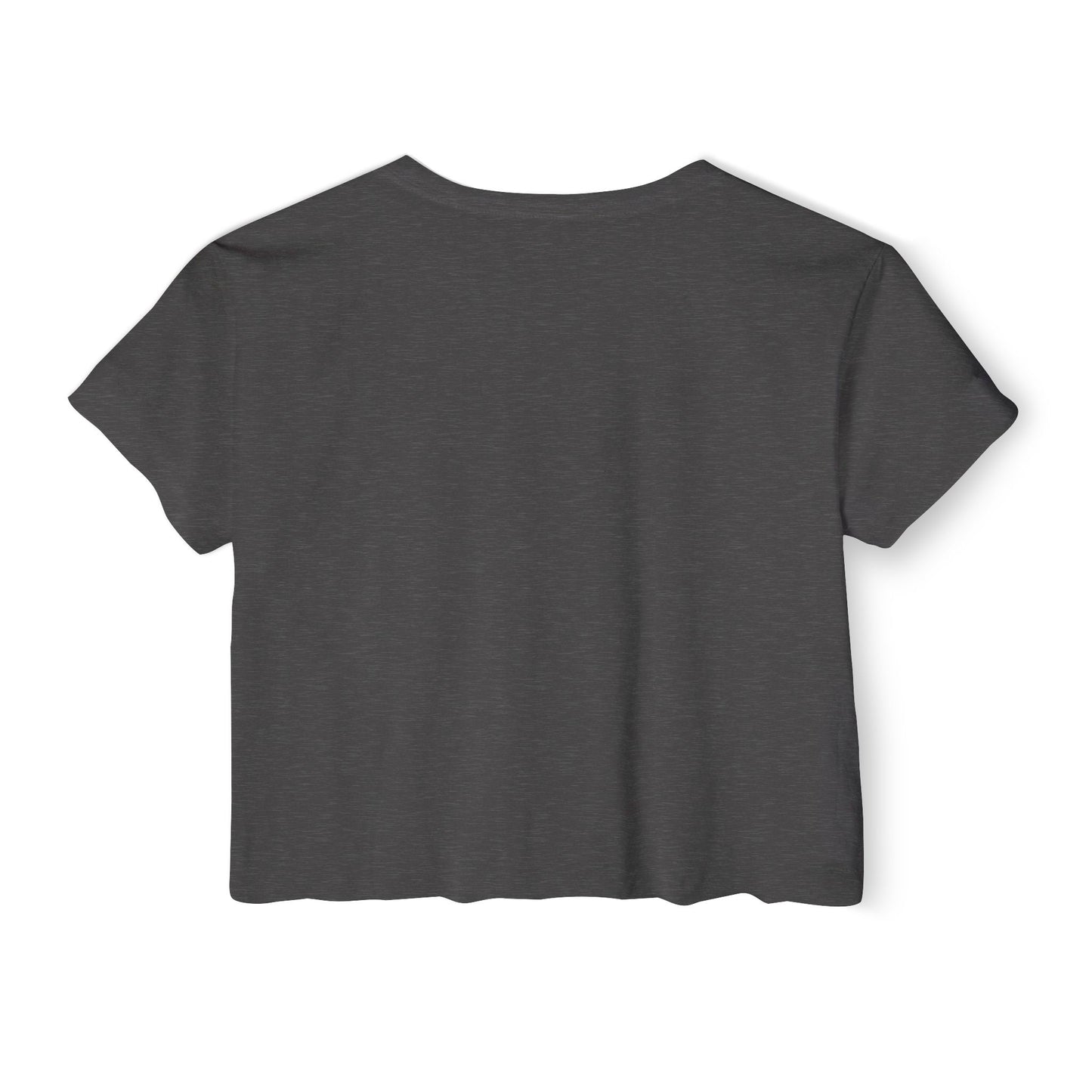 Festival Vibe Crop Top - Unfit Ware, Stylish Summer Top, Music Festival Wear, Casual Day Out Shirt, Trendy Streetwear