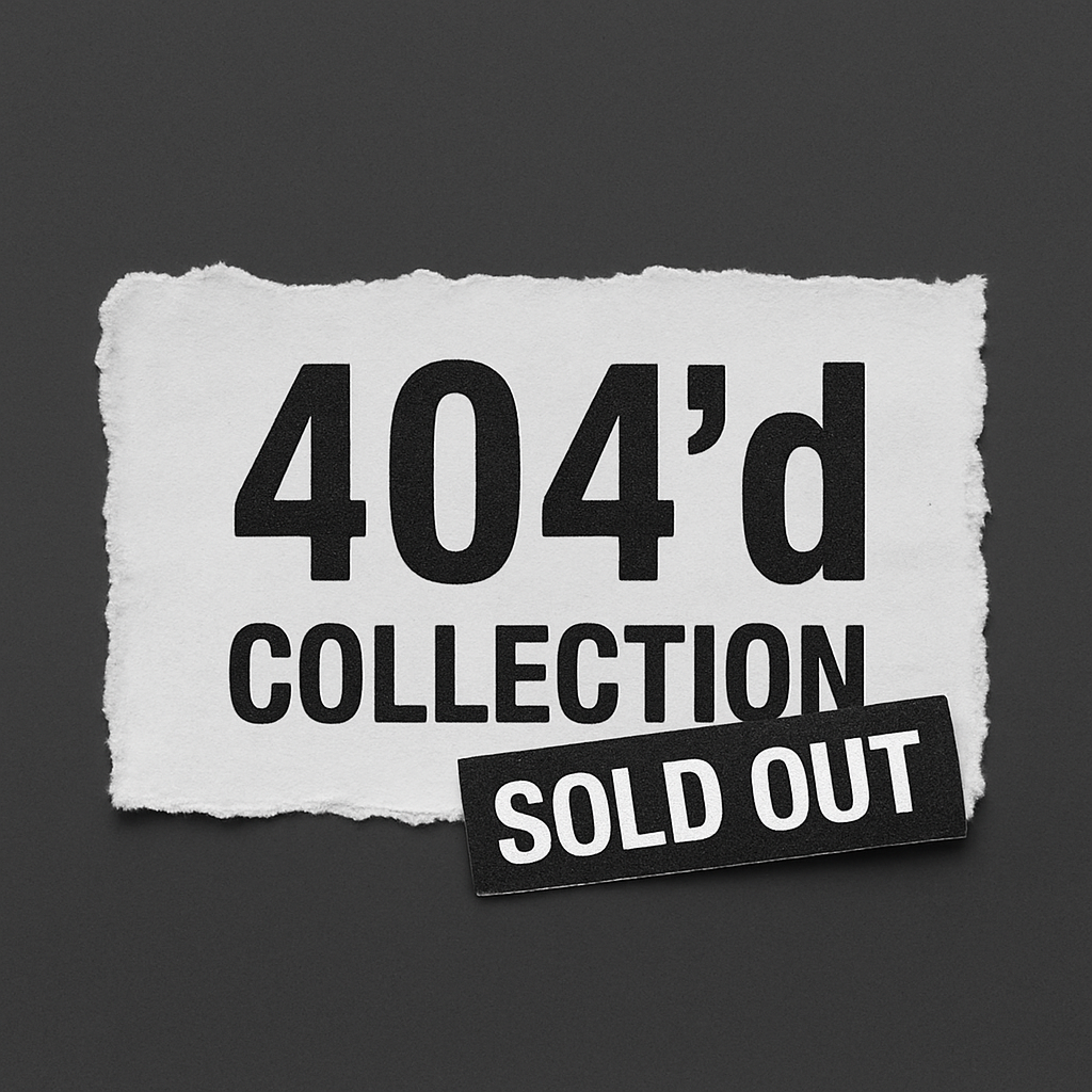 404d Collection - Stuff that is no longer found