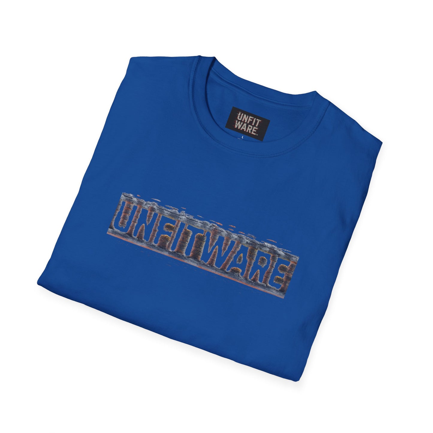 Softstyle T-Shirt - Unfitware Design