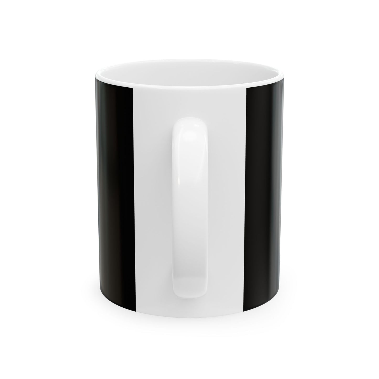 Ceramic Mug - Unfitware Symbol