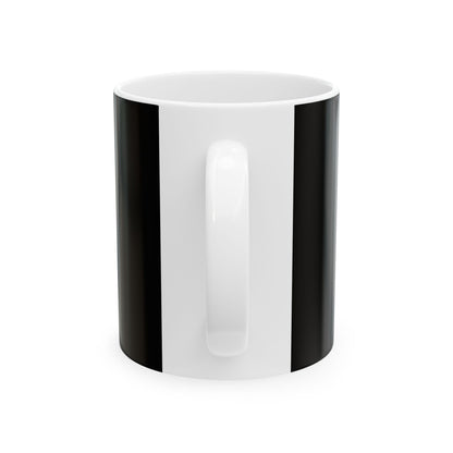 Ceramic Mug - Unfitware Symbol