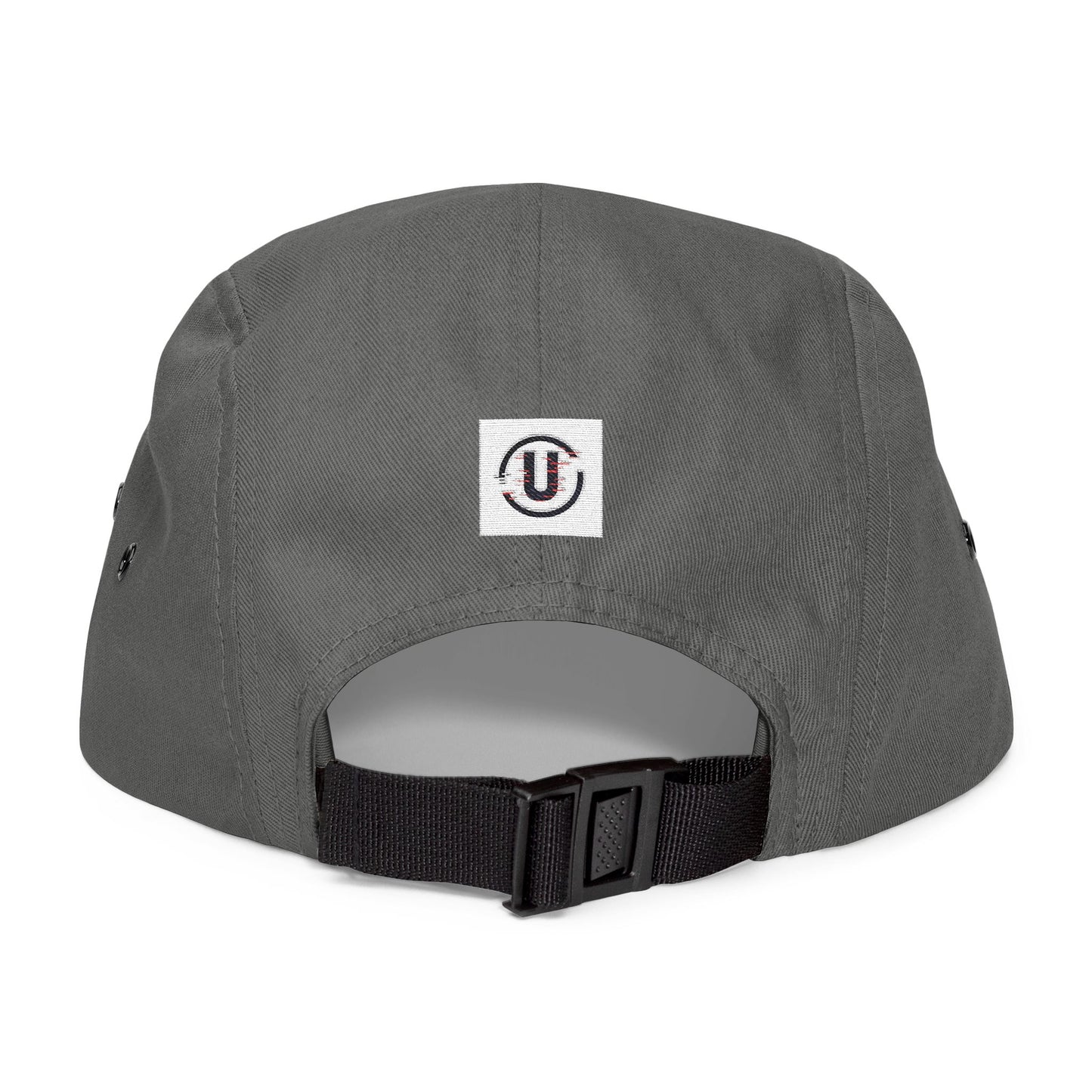 Unfit Ware Embroidered 5 Panel Cap - Casual Streetwear Hat