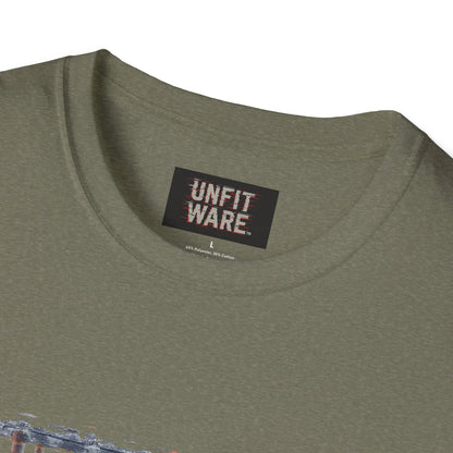 Softstyle T-Shirt - Unfitware Design