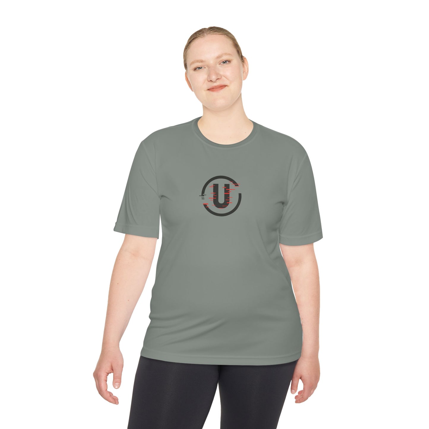 Moisture Wicking Tee - Unfitware Design