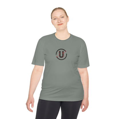 Moisture Wicking Tee - Unfitware Design