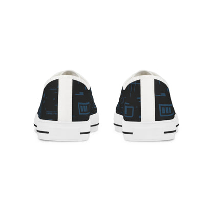 Mens Low Top Sneakers - Unfitware