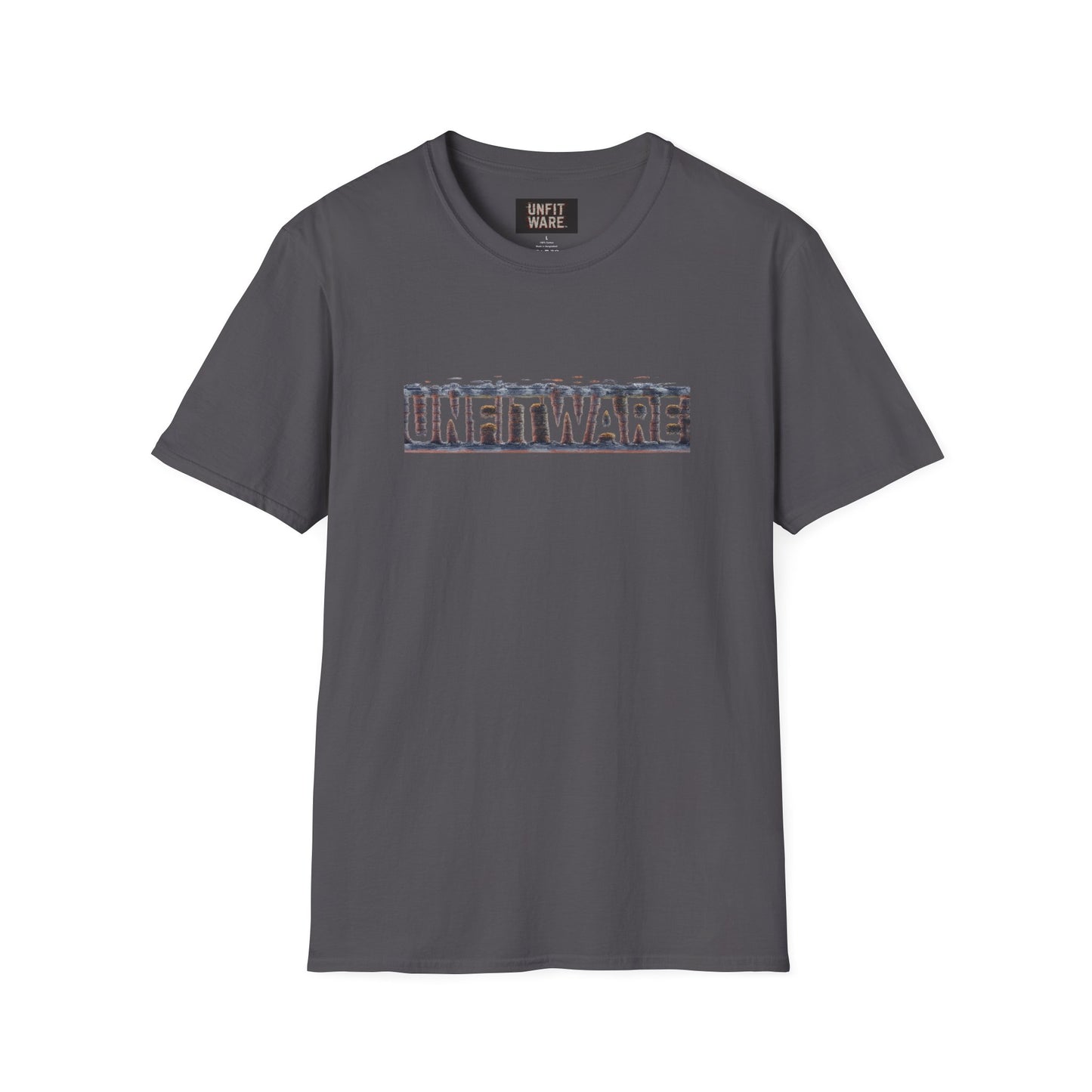 Softstyle T-Shirt - Unfitware Design