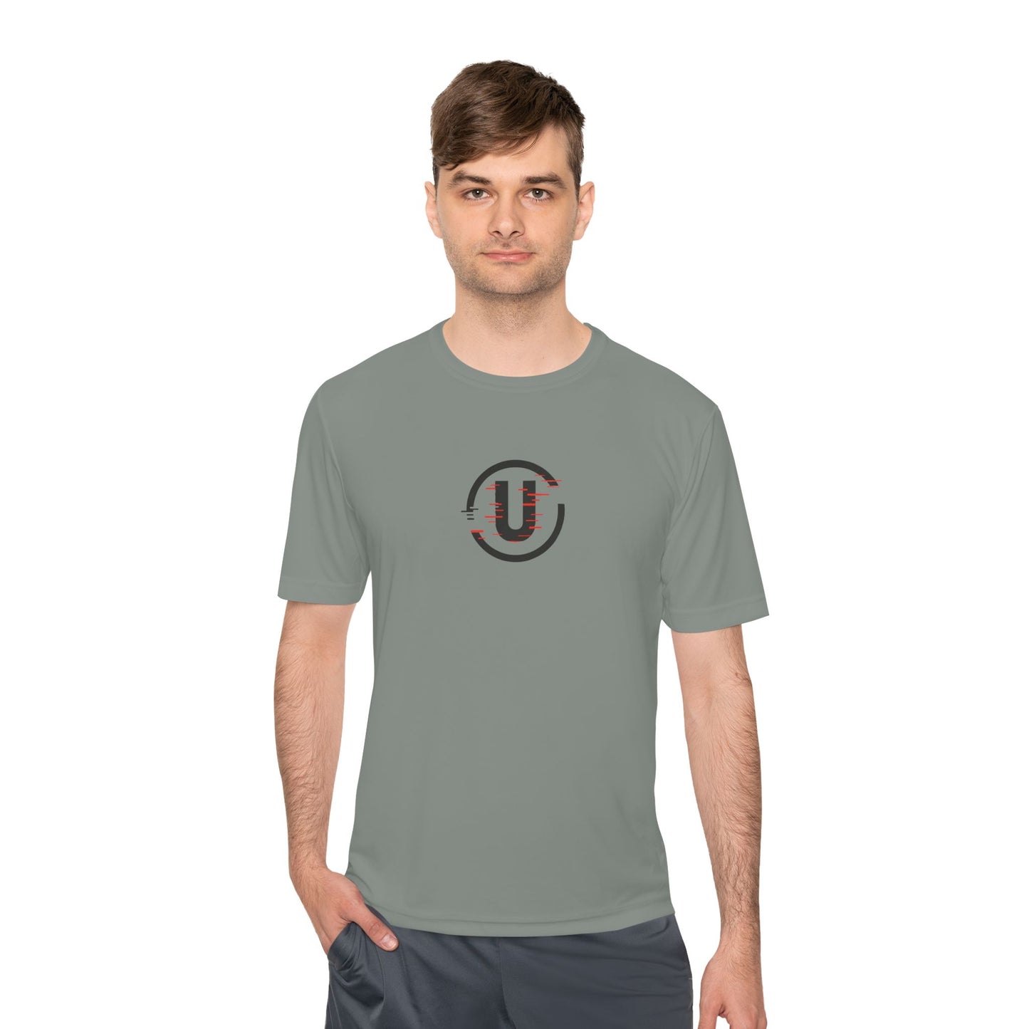 Moisture Wicking Tee - Unfitware Design
