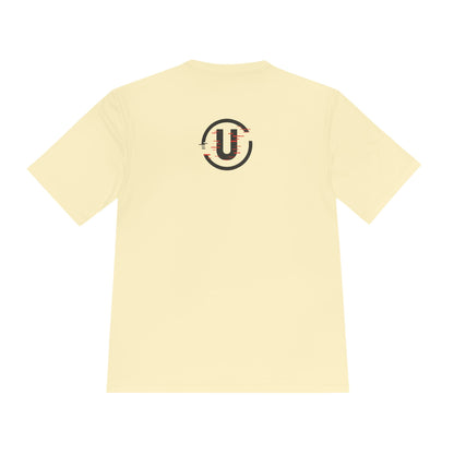 Moisture Wicking Tee - Unfitware Design