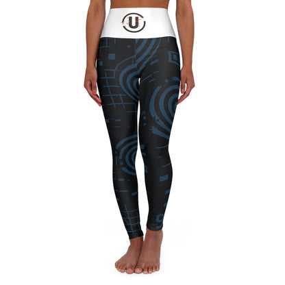 High Waisted Yoga Leggings