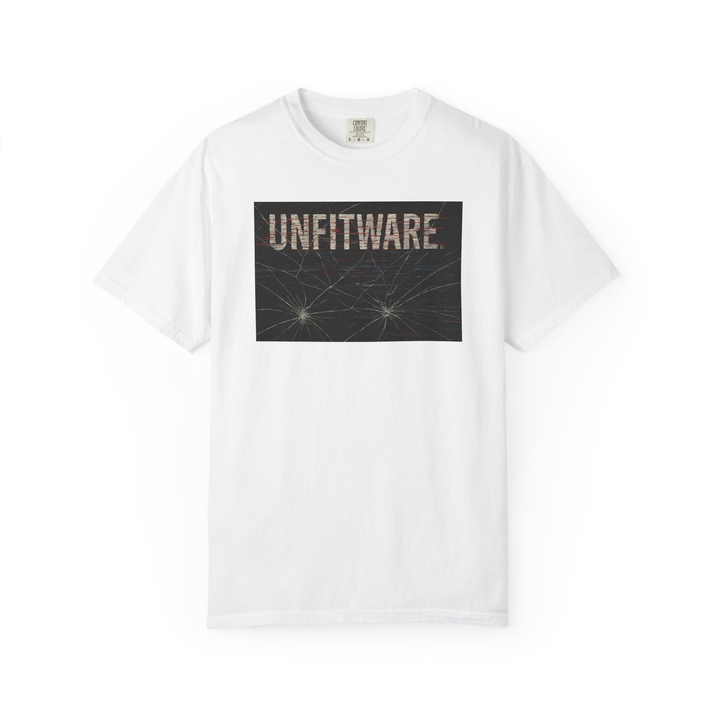 Garment-Dyed T-shirt - Unfitware Design