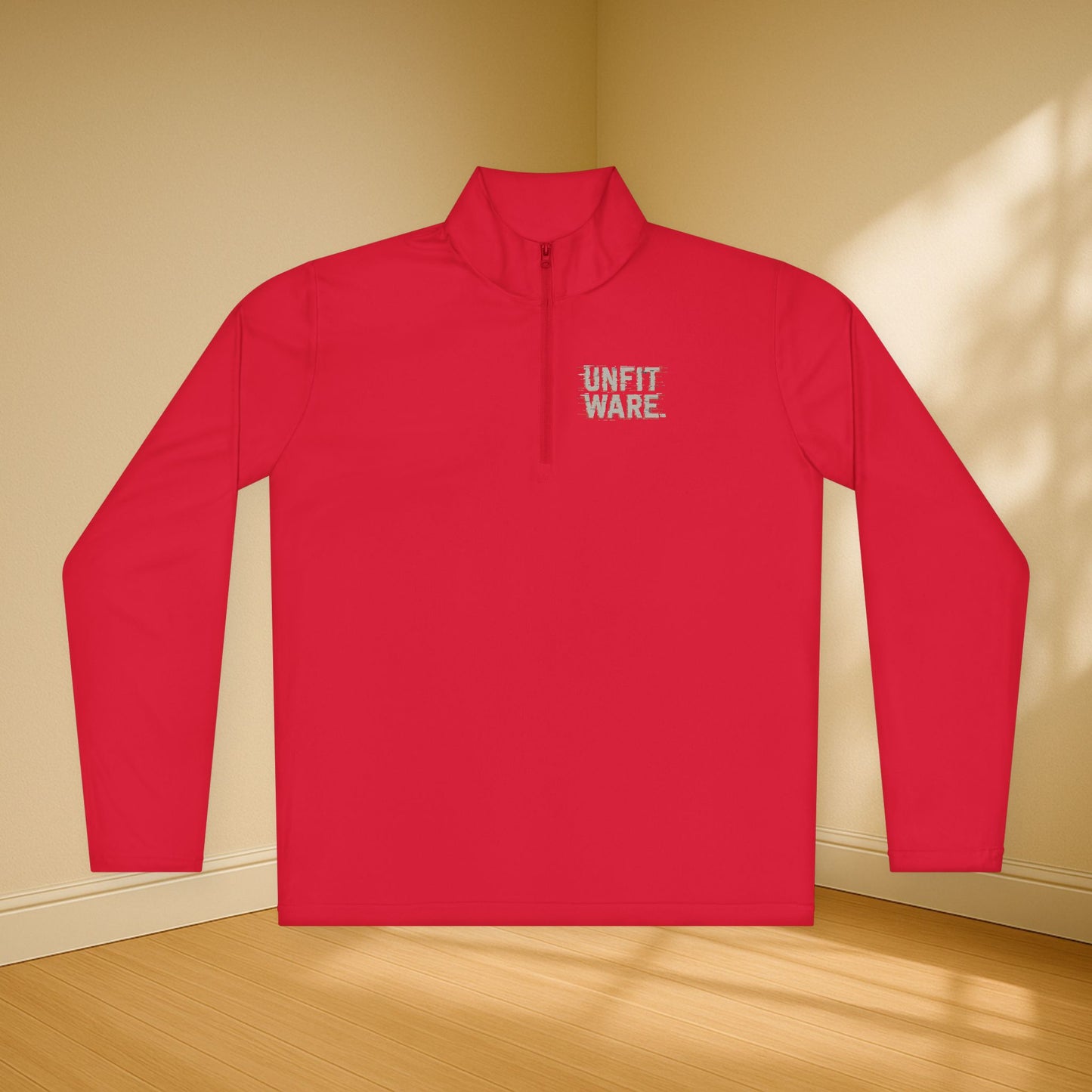 Quarter-Zip Pullover