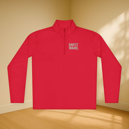 Quarter-Zip Pullover