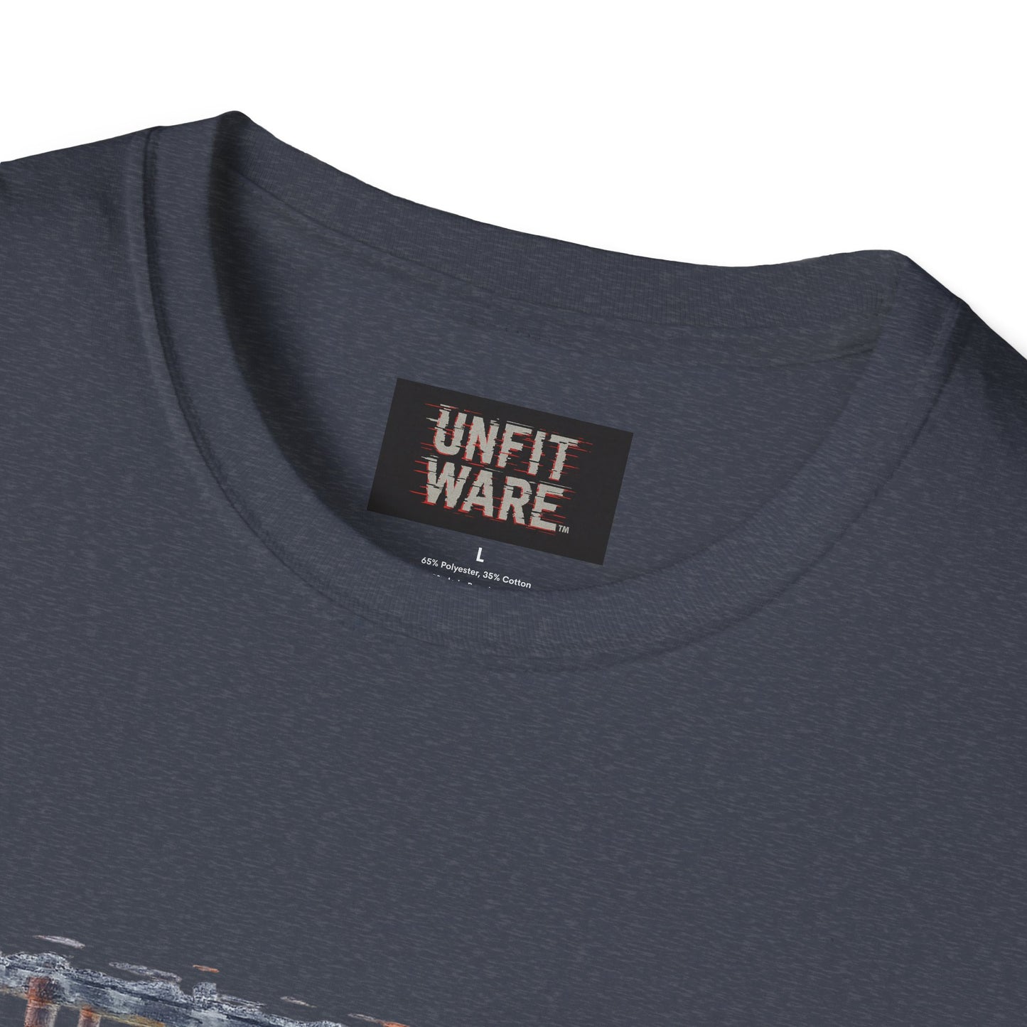 Softstyle T-Shirt - Unfitware Design