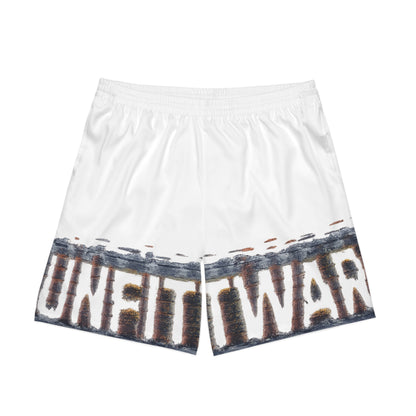 Elastic Beach Shorts - Unfitware Design