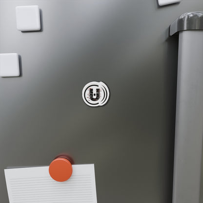 Die-Cut Magnets - Unfitware Symbol