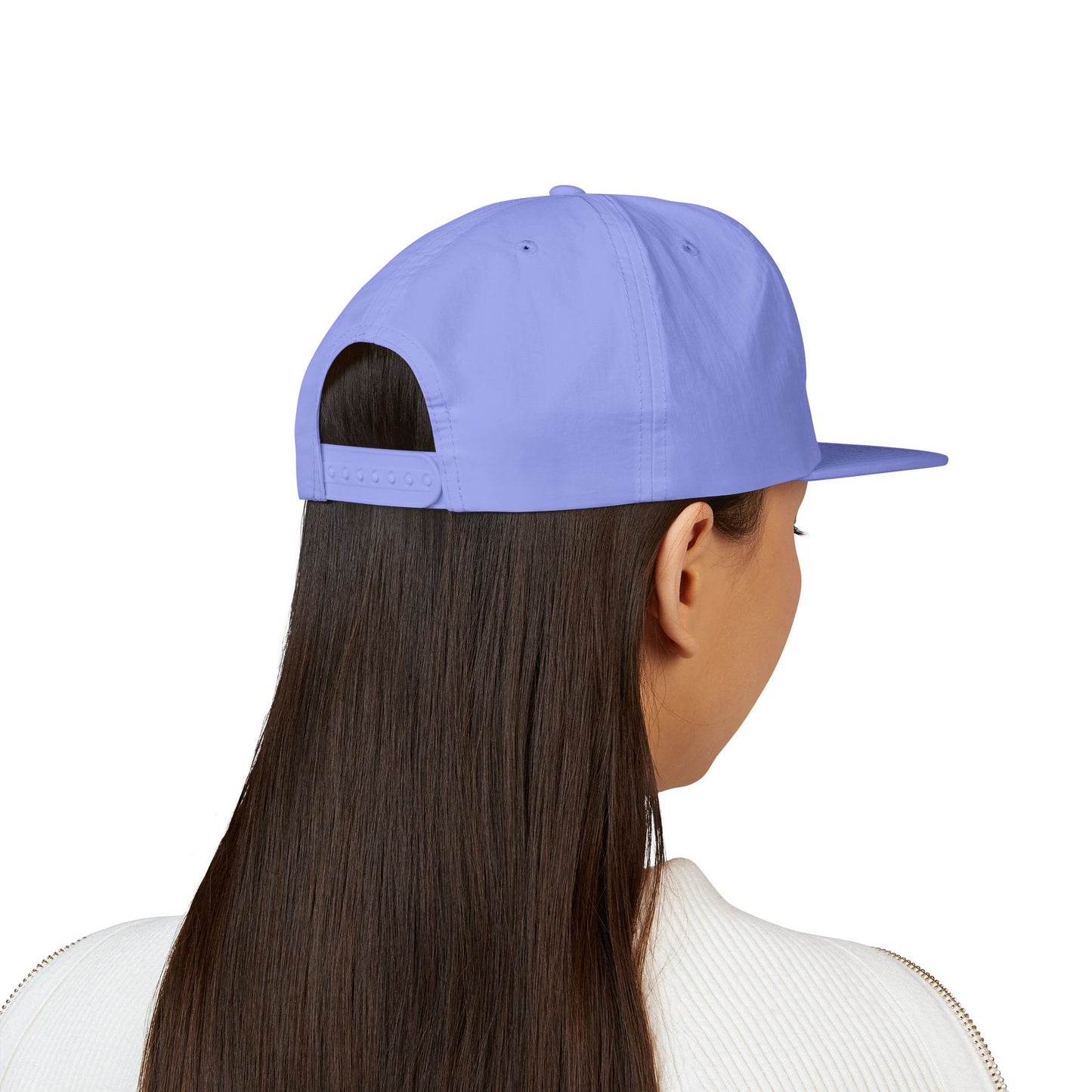 Surf Cap - Glitch Logo