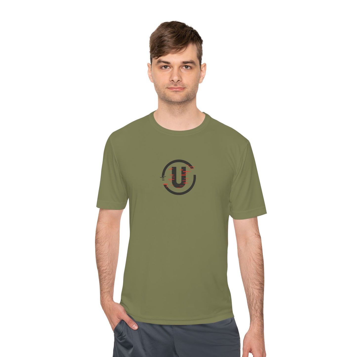 Moisture Wicking Tee - Unfitware Design