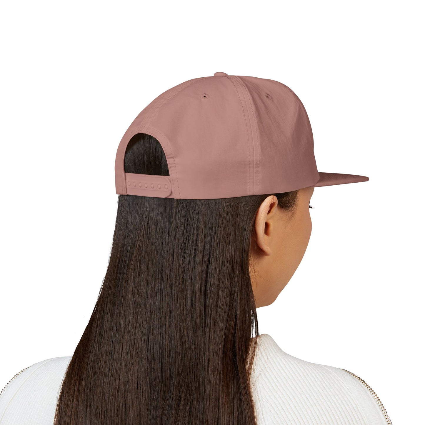 Surf Cap - Glitch Logo
