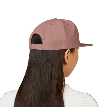 Surf Cap - Glitch Logo