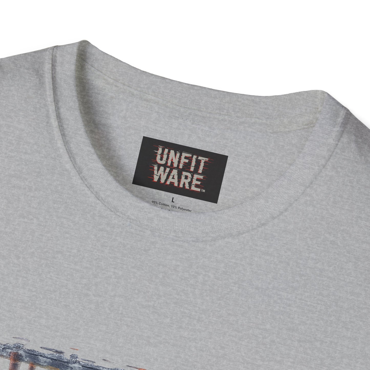 Softstyle T-Shirt - Unfitware Design