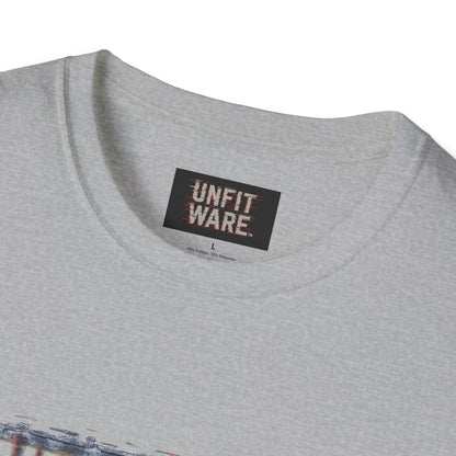 Softstyle T-Shirt - Unfitware Design