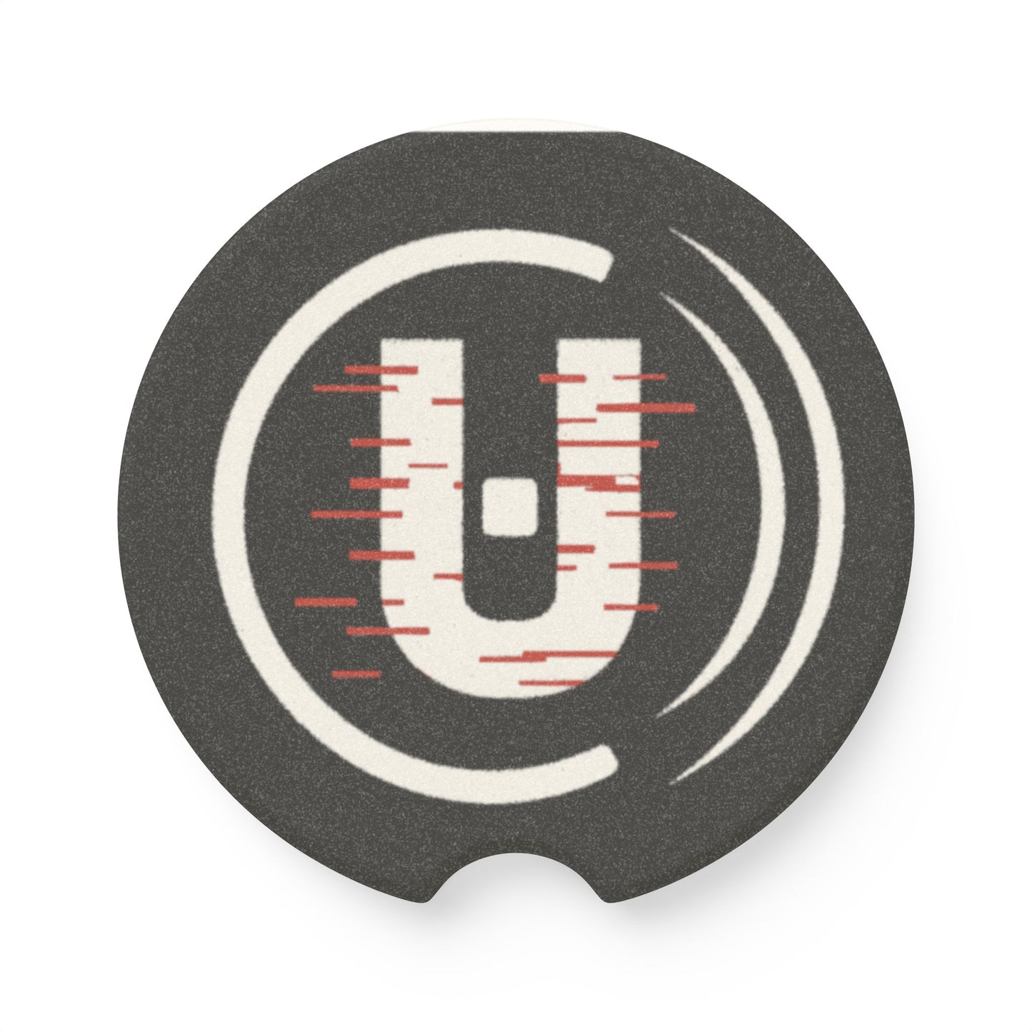 Soapstone Car Coaster - Emotional Spill Guard™