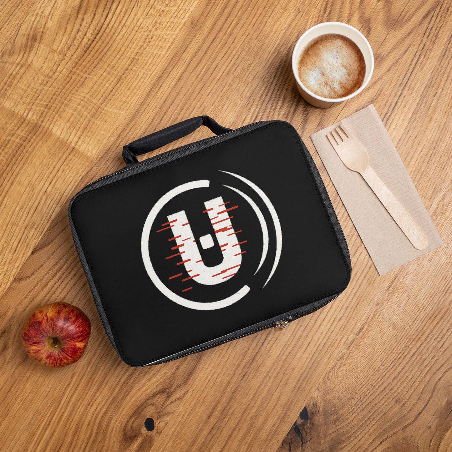 Lunch Bag for the Modern Nomad