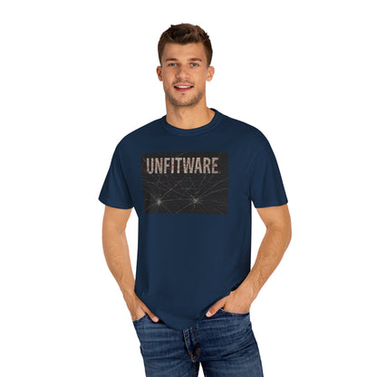 Garment-Dyed T-shirt - Unfitware Design