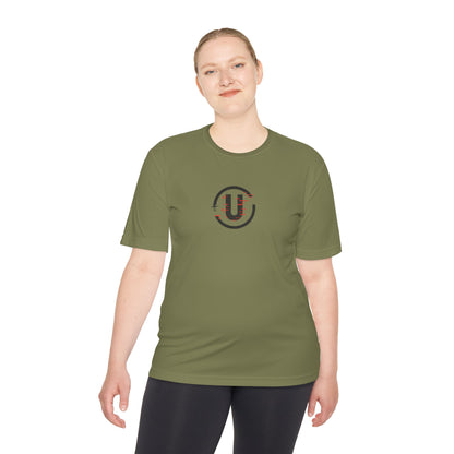 Moisture Wicking Tee - Unfitware Design