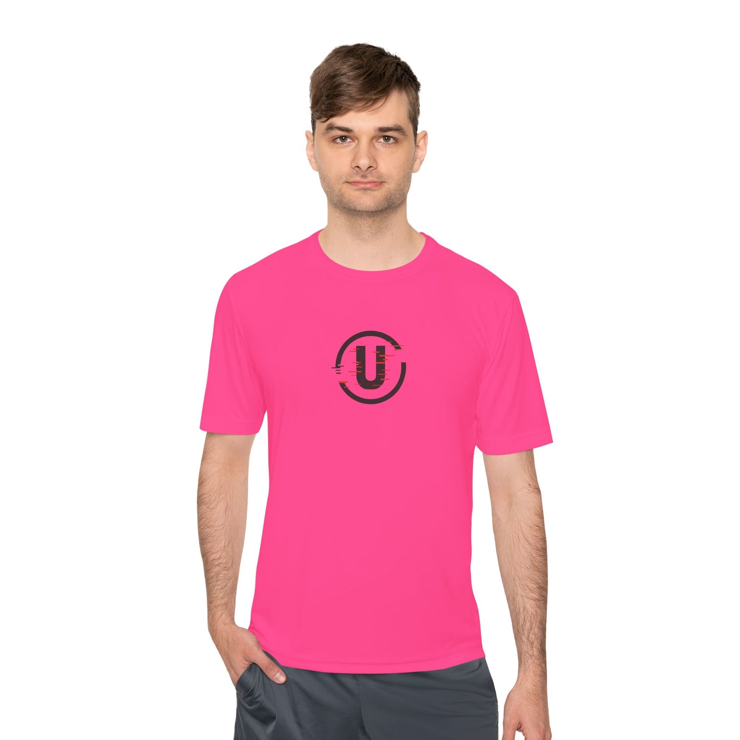 Moisture Wicking Tee - Unfitware Design