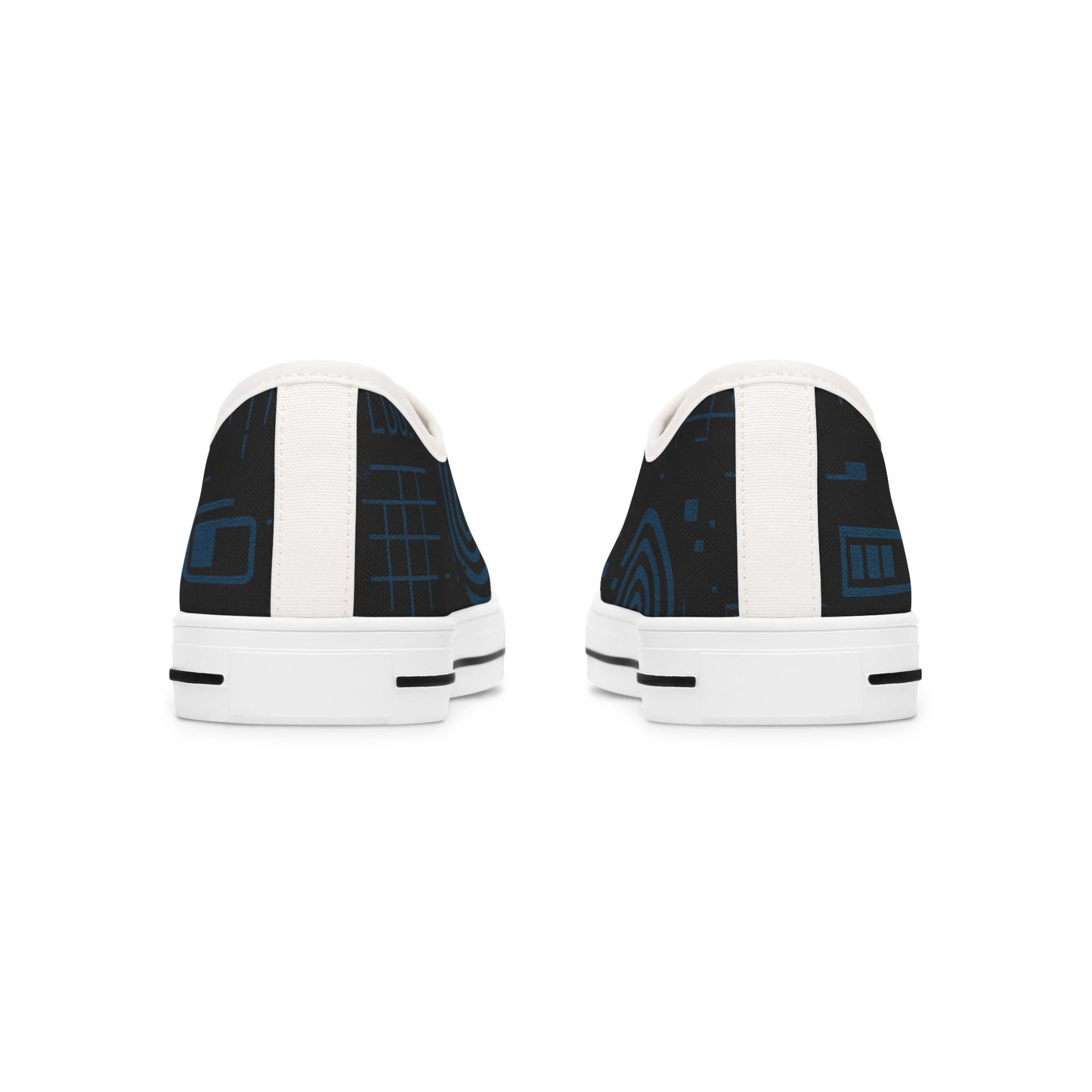 Low Top Sneakers - Unfitware Design