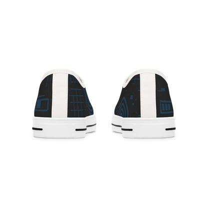 Low Top Sneakers - Unfitware Design