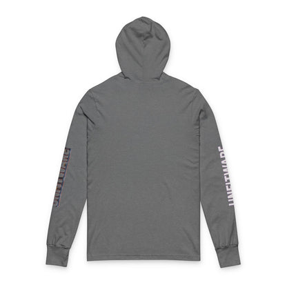 Hooded Long Sleeve Tee - Unfitware Design