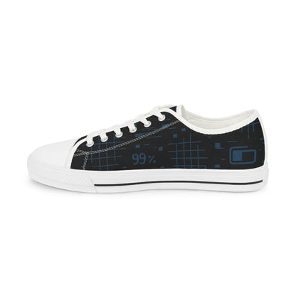 Mens Low Top Sneakers - Unfitware