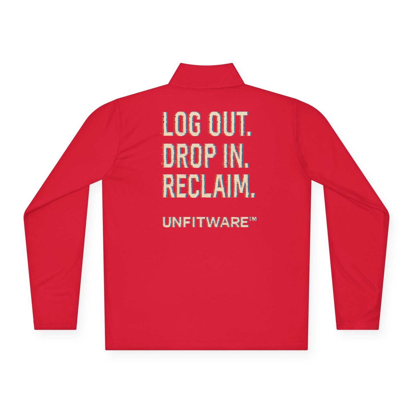 Quarter-Zip Pullover