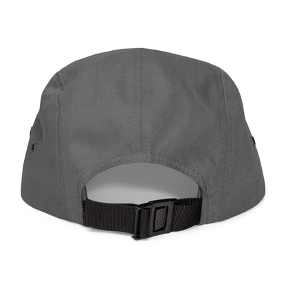 Five Panel Cap with Unfitware Embroidery
