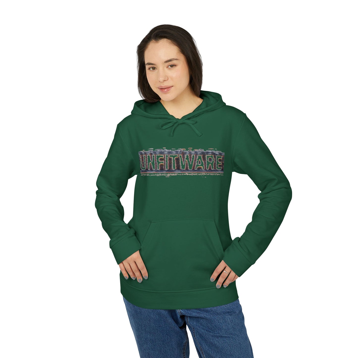 Hoodie - Unfitware Design