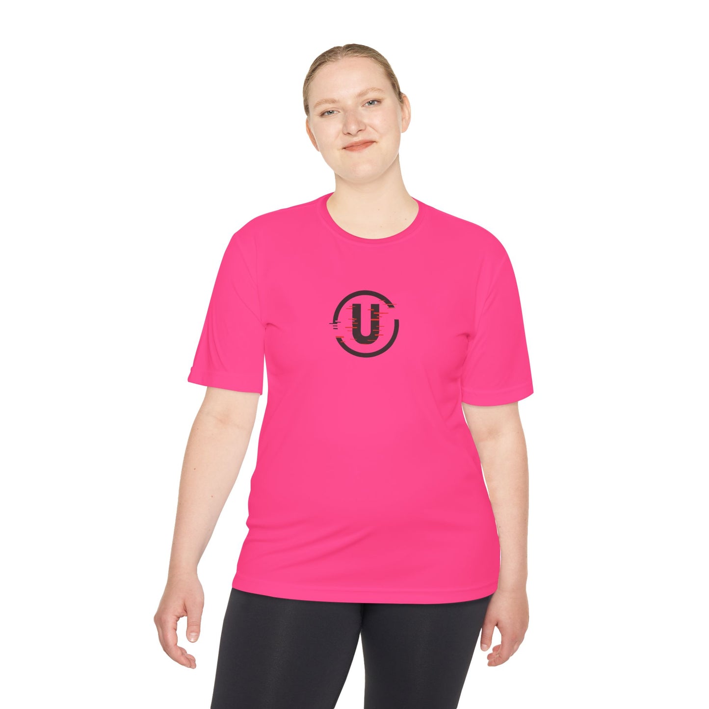 Moisture Wicking Tee - Unfitware Design