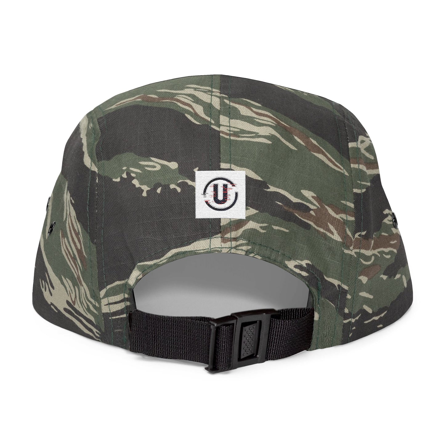 Unfit Ware Embroidered 5 Panel Cap - Casual Streetwear Hat