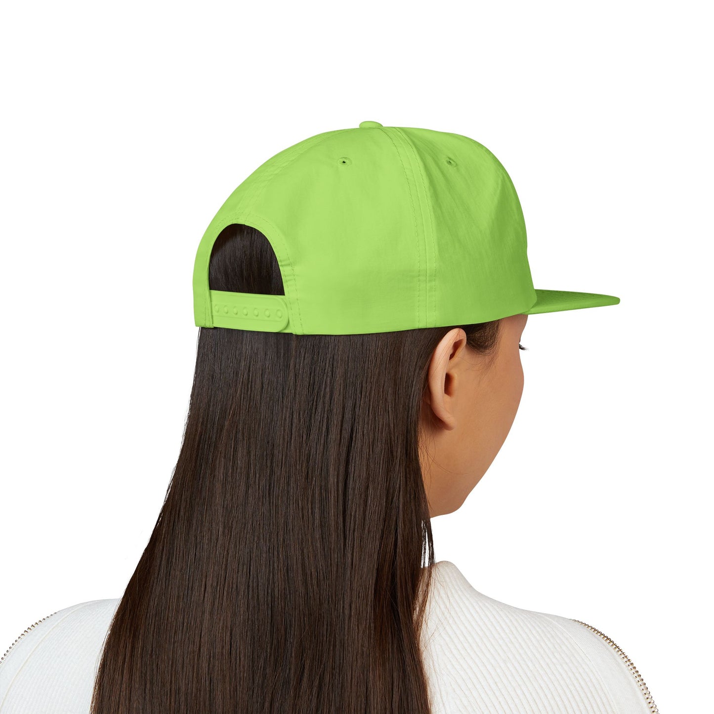 Surf Cap - Glitch Logo