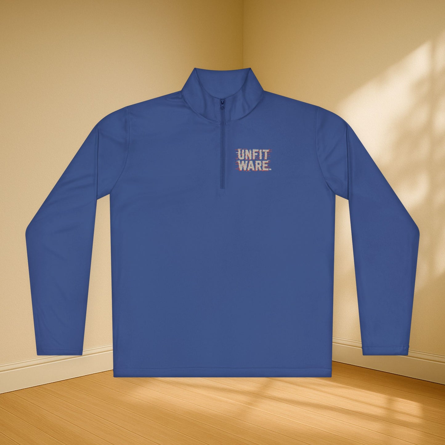 Quarter-Zip Pullover