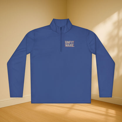 Quarter-Zip Pullover