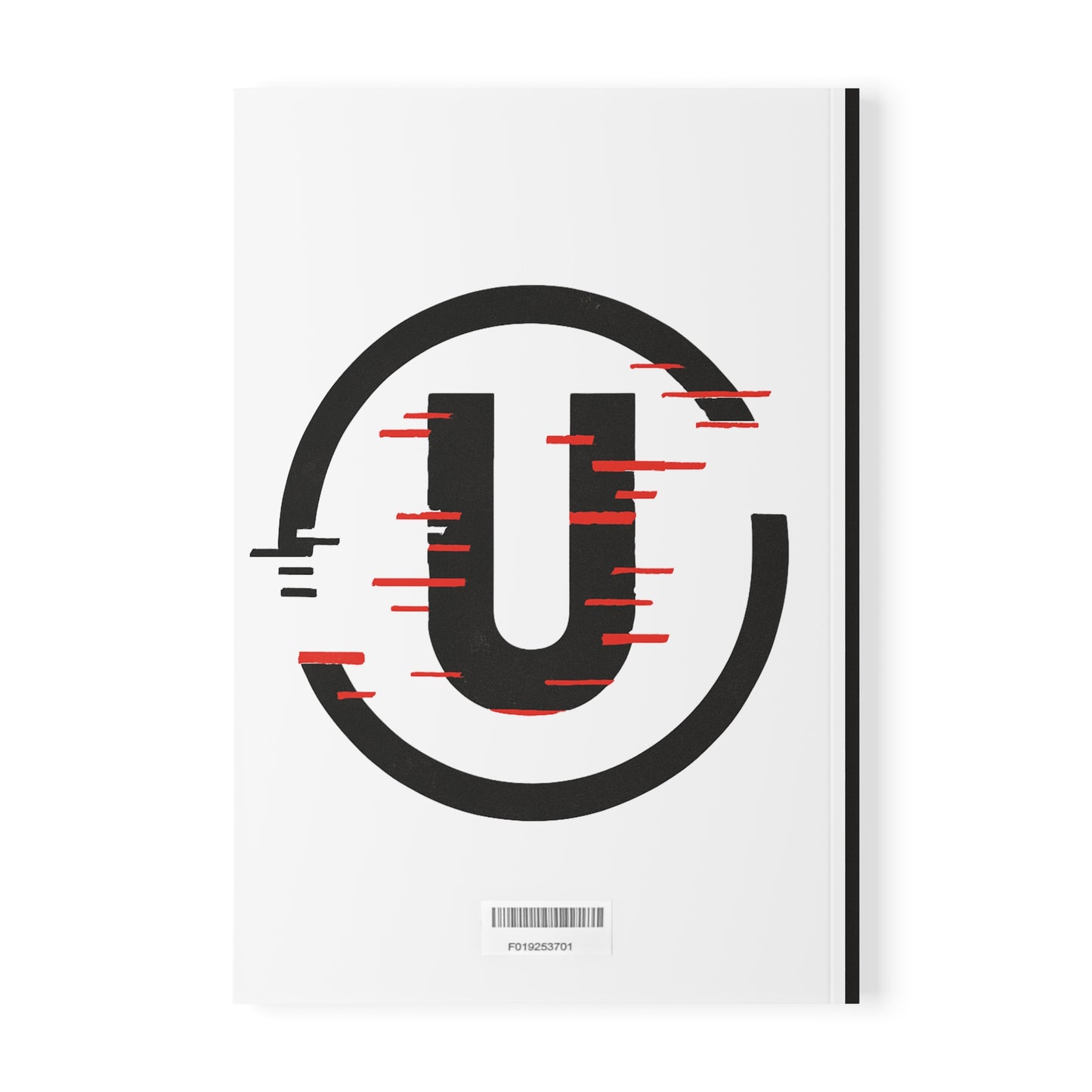 Notebook A5 - Unsent Thought Log™
