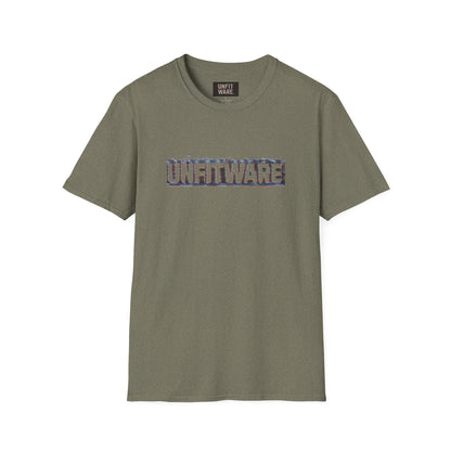 Softstyle T-Shirt - Unfitware Design