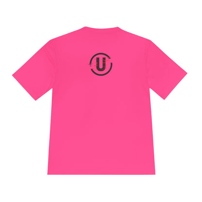 Moisture Wicking Tee - Unfitware Design