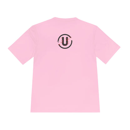 Moisture Wicking Tee - Unfitware Design