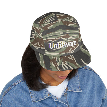 Five Panel Cap with Unfitware Embroidery