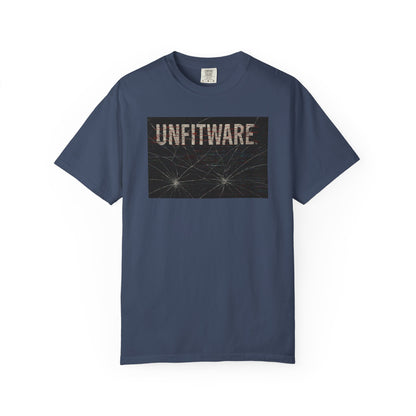 Garment-Dyed T-shirt - Unfitware Design