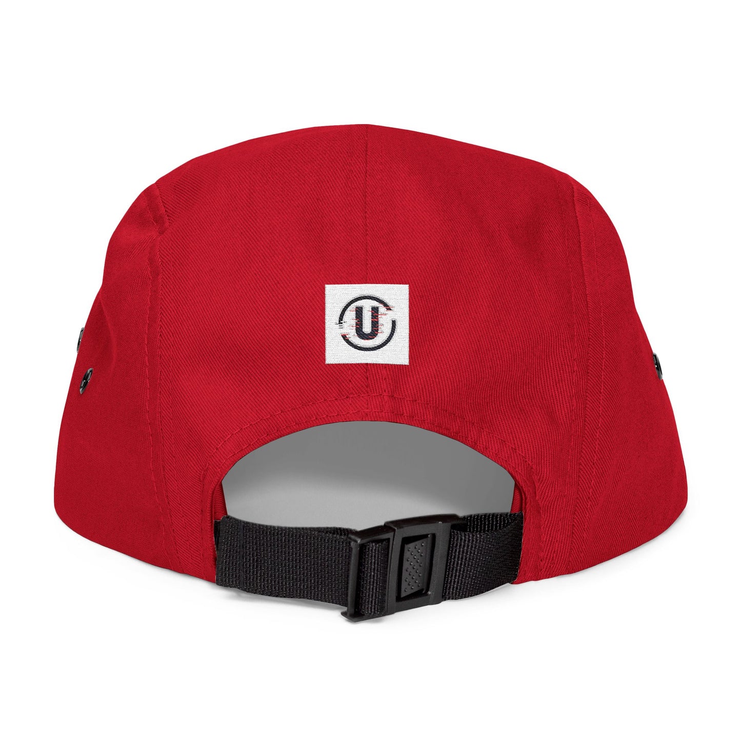 Unfit Ware Embroidered 5 Panel Cap - Casual Streetwear Hat